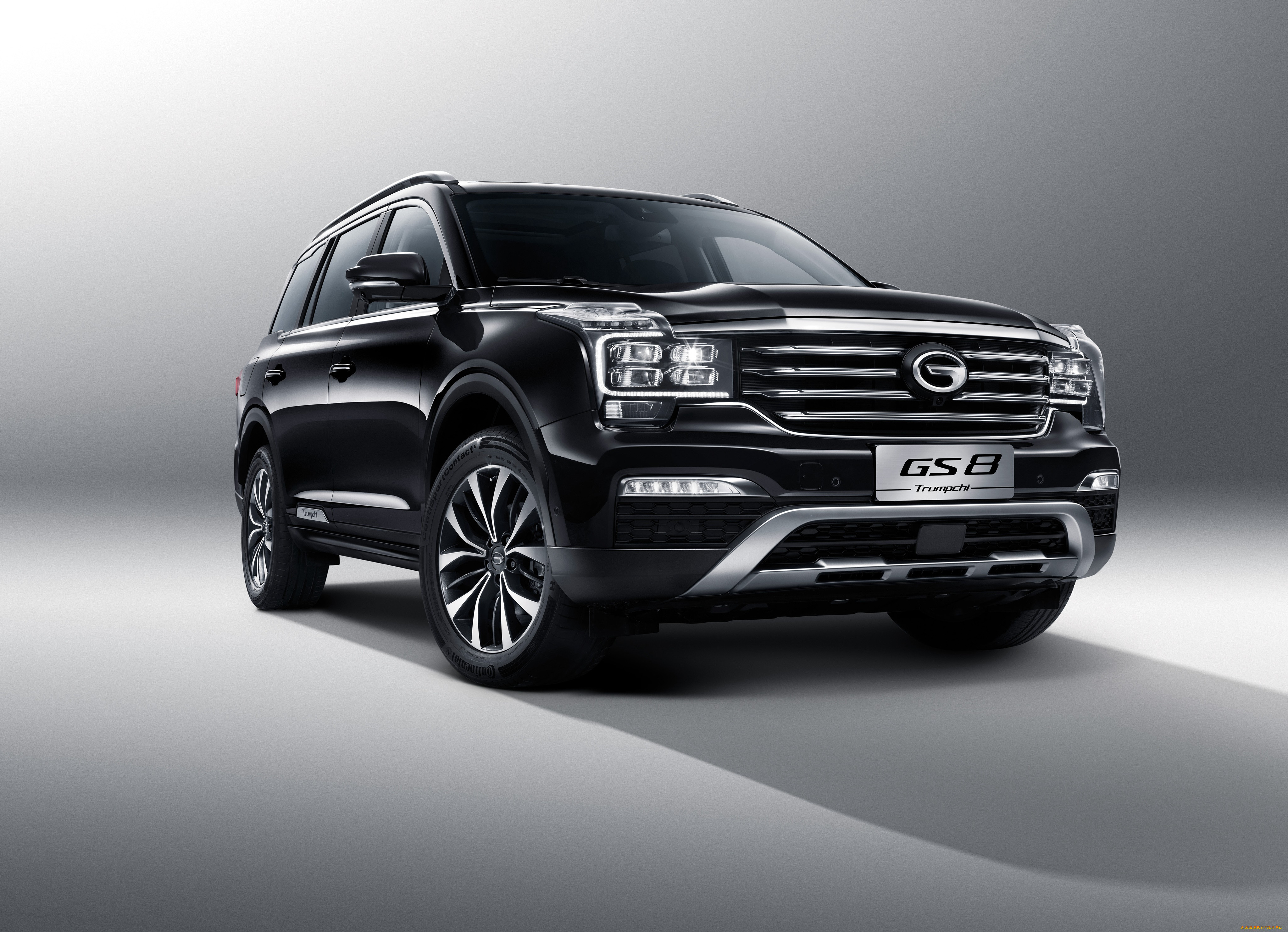 , trumpchi